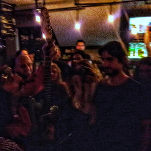 Ouzo Bazooka at Guimarães, Portugal in Oub'Lá 2019