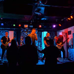 Transcendence at Rochester, NY in Bug Jar 2019