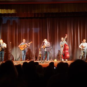 The Travelin' McCourys at Cartersville, GA in The Grand Theatre 2019