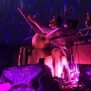 Poranguí at Los Angeles, CA in Wisdome LA 2019