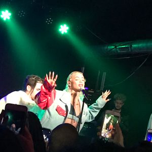 DaniLeigh at St. Louis, MO in Fubar 2019