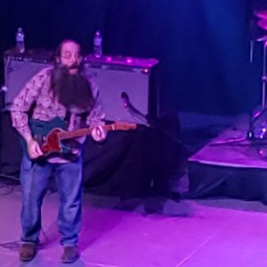 Laith Al-Saadi at Grand Rapids, MI in 20 Monroe Live 2019