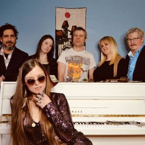 Liz Bills and the Change