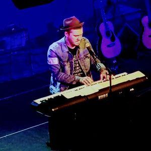 Brian Fallon at Cardiff, United Kingdom in Tramshed 2019