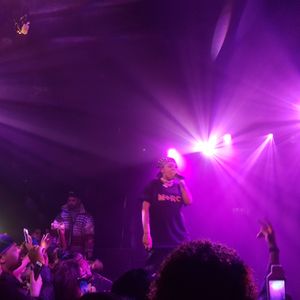 KODIE SHANE at London, United Kingdom in Hoxton Square Bar & Kitchen 2019