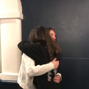 Casey Lowry at Paris, France in Bataclan 2019