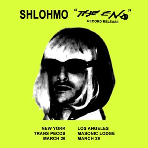 Shlohmo