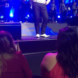 Roberto Tapia at Los Angeles, CA in Microsoft Theater 2019
