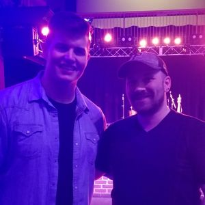 Raleigh Keegan at Warrendale, PA in Jergel's Rhythm Grille 2019