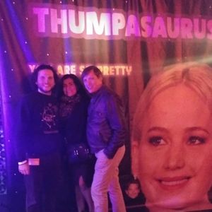Thumpasaurus at Los Angeles, CA in The Teragram Ballroom 2019