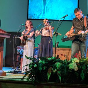 Trinity River Band at Jacksonville, FL in Dunns Creek Baptist Church 2019