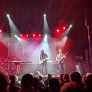 Neal Morse at Saint Louis, MO in Delmar Hall 2019