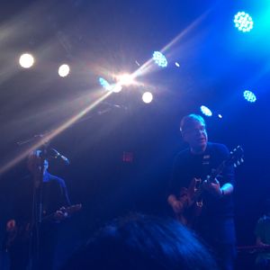 Teenage Fanclub at Los Angeles, CA in The Teragram Ballroom 2019