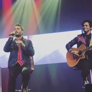 Reik at Houston, TX in House of Blues Houston 2019