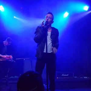 The Black Queen at Dallas, TX in The Curtain Club 2019