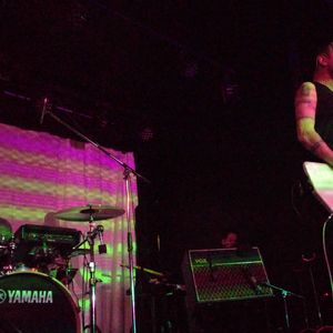 Wolf Parade at Vancouver, Canada in Wise Hall 2019