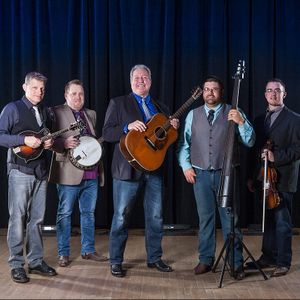 Russell Moore & IIIrd Tyme Out Tickets, Tour Dates and Concerts