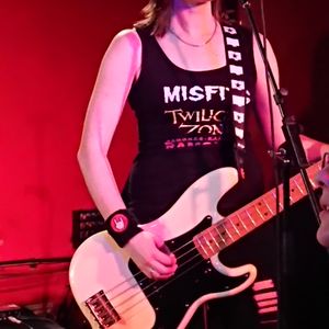 Ramonas at London, United Kingdom in 100 Club 2019
