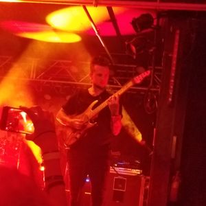Jason Richardson at Reading, PA in Reverb 2019