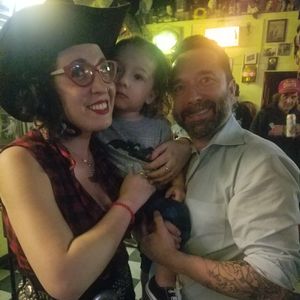 Lara Hope Band at Charlotte, NC in The Thirsty Beaver Saloon 2019