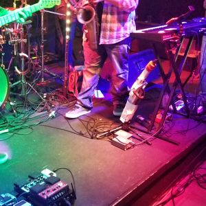 Resinated at Fort Myers, FL in Society Restaurant & Lounge 2019