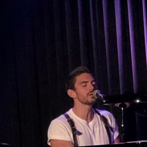 Steve Grand at SF, CA in Feinstein's at the Nikko 2019