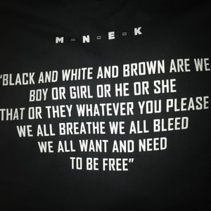 MNEK at West Hollywood, CA in Troubadour 2019