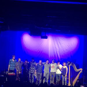 The Barr Brothers at Toronto, Canada in The Mod Club 2019