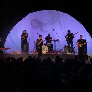 Albin Lee Meldau at Stockholm, Sweden in Vasateatern 2019