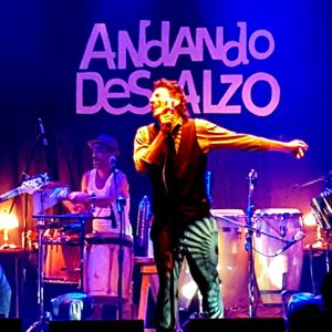 Andando Descalzo Tickets, Tour Dates and %{concertOrShowText}