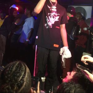Jay Critch at Cambridge, MA in Middle East Downstairs 2019