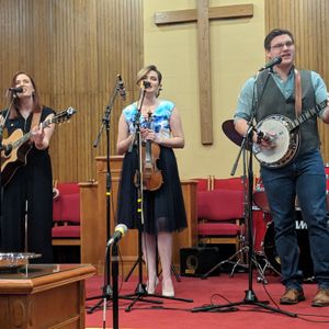Trinity River Band at Augusta, GA in Pineview Baptist Church 2019