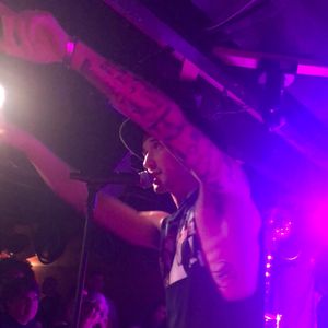 Andy Suzuki & The Method at Washington, DC in DC9 Nightclub 2019