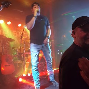 Tim Zach at Lincoln, NE in Cappys 2019