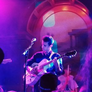 Bane's World at Los Angeles, CA in Lodge Room Highland Park 2019