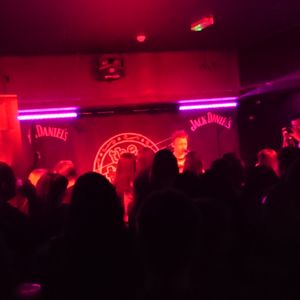 Only The Poets at Glasgow, United Kingdom in Garage 2019