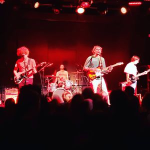 Active Bird Community at New York, NY in Bowery Ballroom 2019