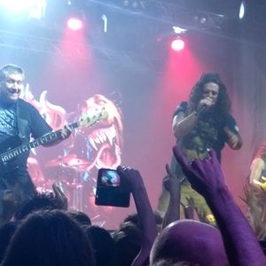 Tankard at Moscow, Russian Federation in Station Hall 2019