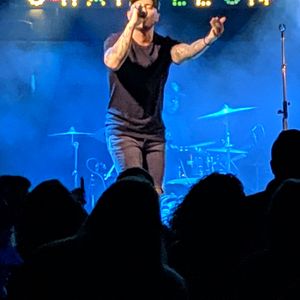 Carter Winter at Lancaster, PA in Chameleon Club 2019