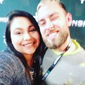 Tyler Carter at Lubbock, TX in Jake's Sports Cafe 2019