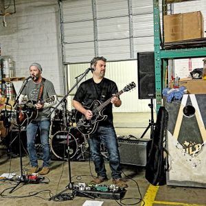 Jon Christopher Davis at Fort Worth, TX in Wild Acre Brewing Company 2019