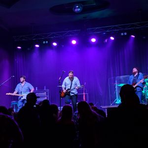 Bart Crow at Lincoln, NE in The Bourbon Theatre 2019