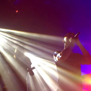 TesseracT at Tucson, AZ in The Rock 2019