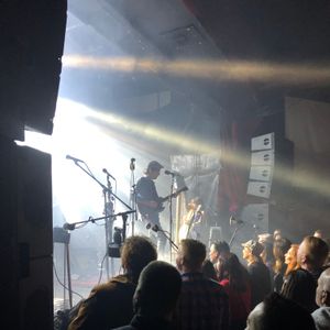 The Barr Brothers at Toronto, Canada in The Mod Club 2019