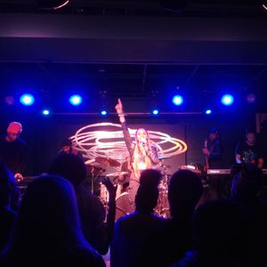 Jade Novah at Toronto, Canada in The Drake Hotel - Underground 2019