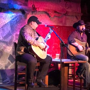 Ray Scott at New York, NY in Hill Country NYC 2019