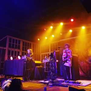 BoomBox at Lancaster, PA in Tellus360 2019