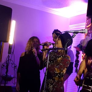 Flagship Romance at Baton Rouge, LA in Grace House Concerts 2019