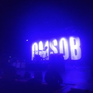 Daron Malakian and Scars on Broadway at San Diego, CA in The Observatory North Park 2019