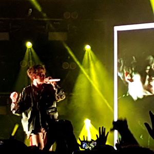 Zico at Berlin, Germany in Astra Kulturhaus 2019